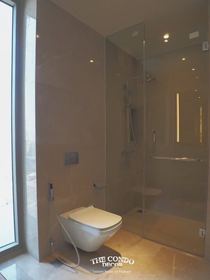 รูป Ultimate Riverfront Luxury: Premium 102sqm at Magnolia Waterfront – 47.5 MB - รูปที่ 24/34