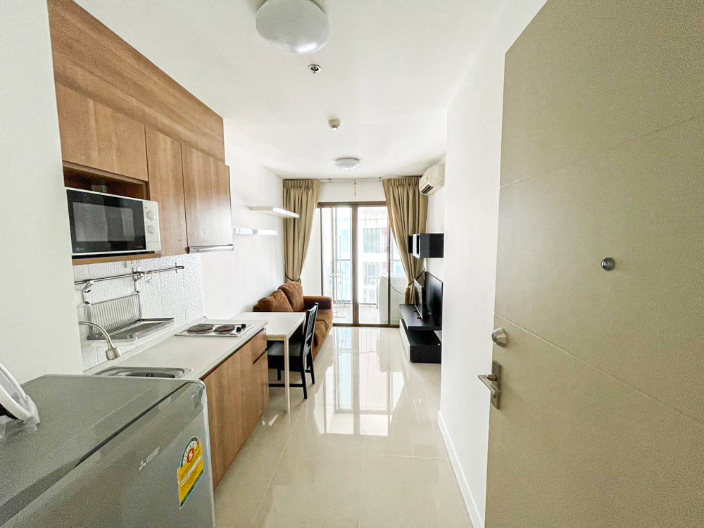 รูป IDEO Mix Sukhumvit 103 | 🚝ใกล้ BTS อุดมสุข ทำเลดีติดรถไฟฟ้า เพียง 0 ม. #MKT - รูปที่ 10/12
