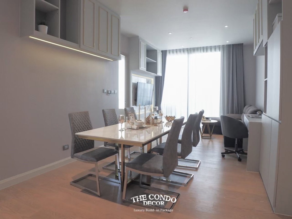 รูป Ultimate Riverfront Luxury: Premium 102sqm at Magnolia Waterfront – 47.5 MB - รูปที่ 1/34