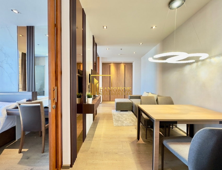 รูป Park 24 | Cozy 2 Bed Condo in Phrom Phong Area - BR13066CD - รูปที่ 4/28
