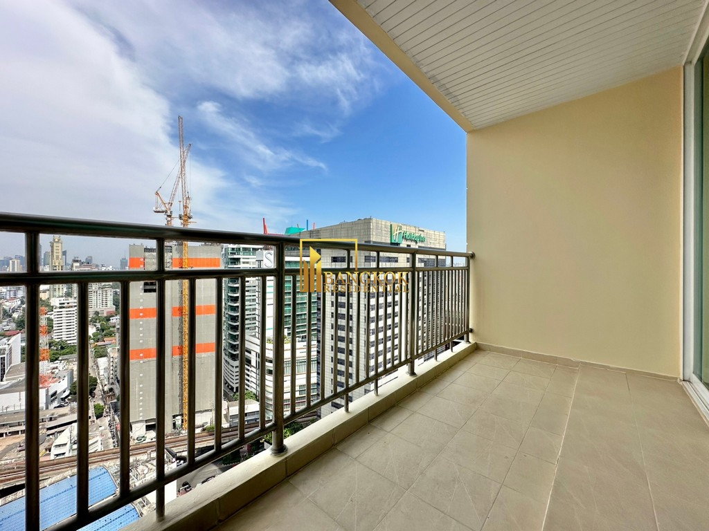 รูป Very Spacious 4 Bedroom Apartment With Private Terrace - BR0346AP - รูปที่ 15/56