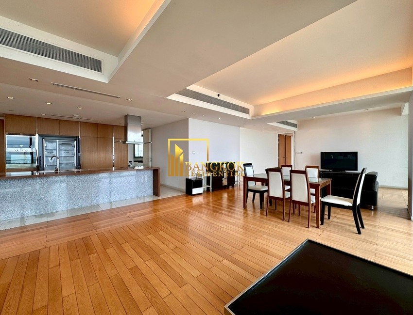 รูป The Pano | Very Spacious 3 Bed Riverside Condo in Rama 3 Area - BR1411CD - รูปที่ 8/61