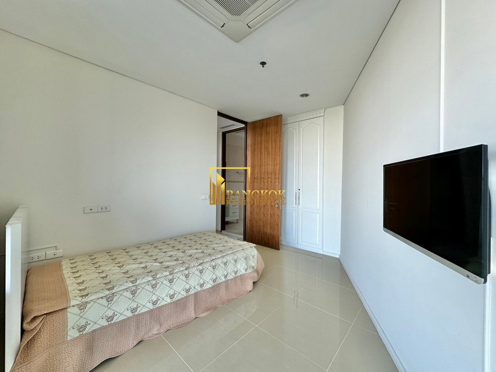 picture The Lakes Asoke | Spacious 3 Bedroom Condo For Rent - BR9427CD - 21/39