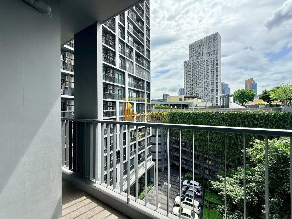 picture The Seed Mingle | Modern 2 Bedroom Condo For Rent in Sathorn - BR4282CD - 4/29