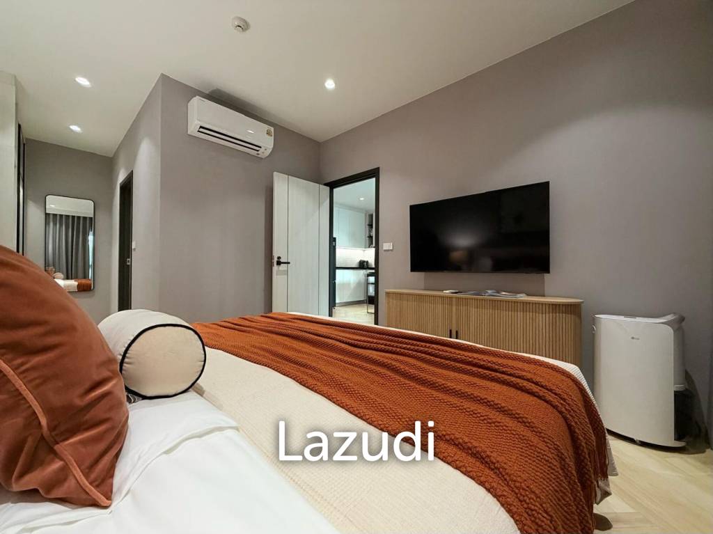 picture Spacious 1-Bedroom Condo for Sale at The Title Legendary Bang Tao - 5/10