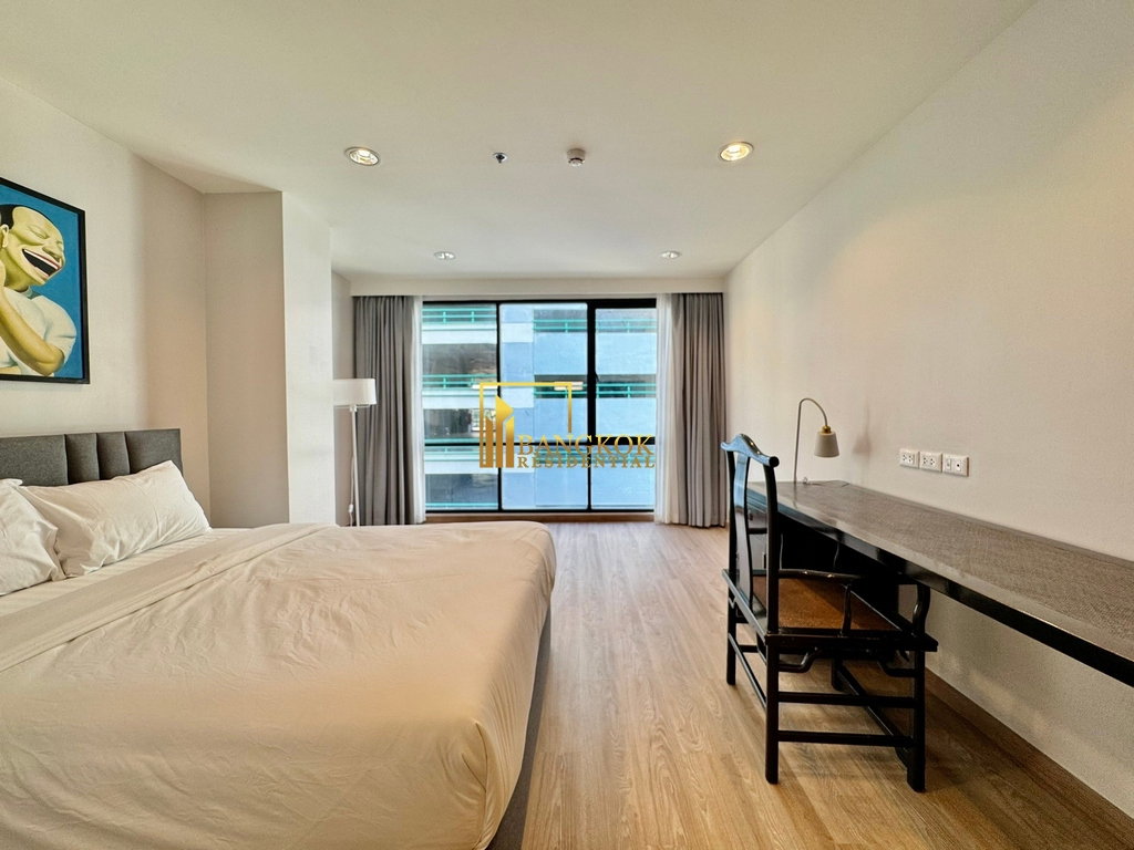 รูป Beautiful 4 Bedroom Luxury Apartment in Sathorn CBD Area - BR0608AP - รูปที่ 12/46