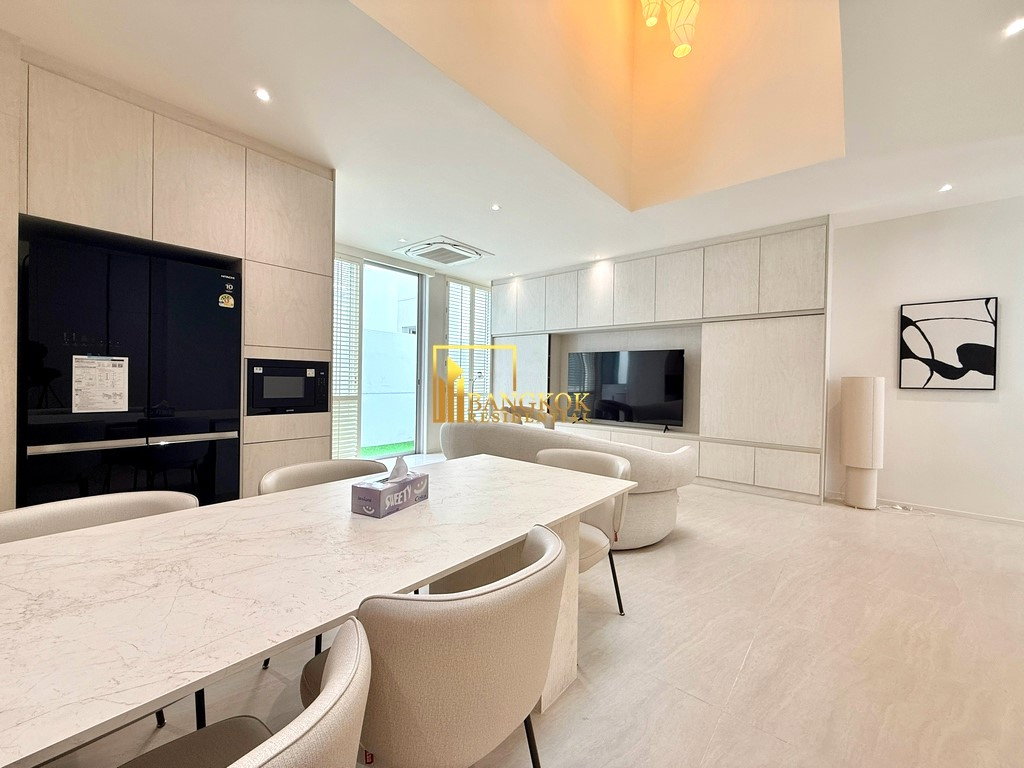 รูป Noble Terra | Modern 4 Bedroom House For Rent in Rama 9 Area - BR28346SH - รูปที่ 12/60