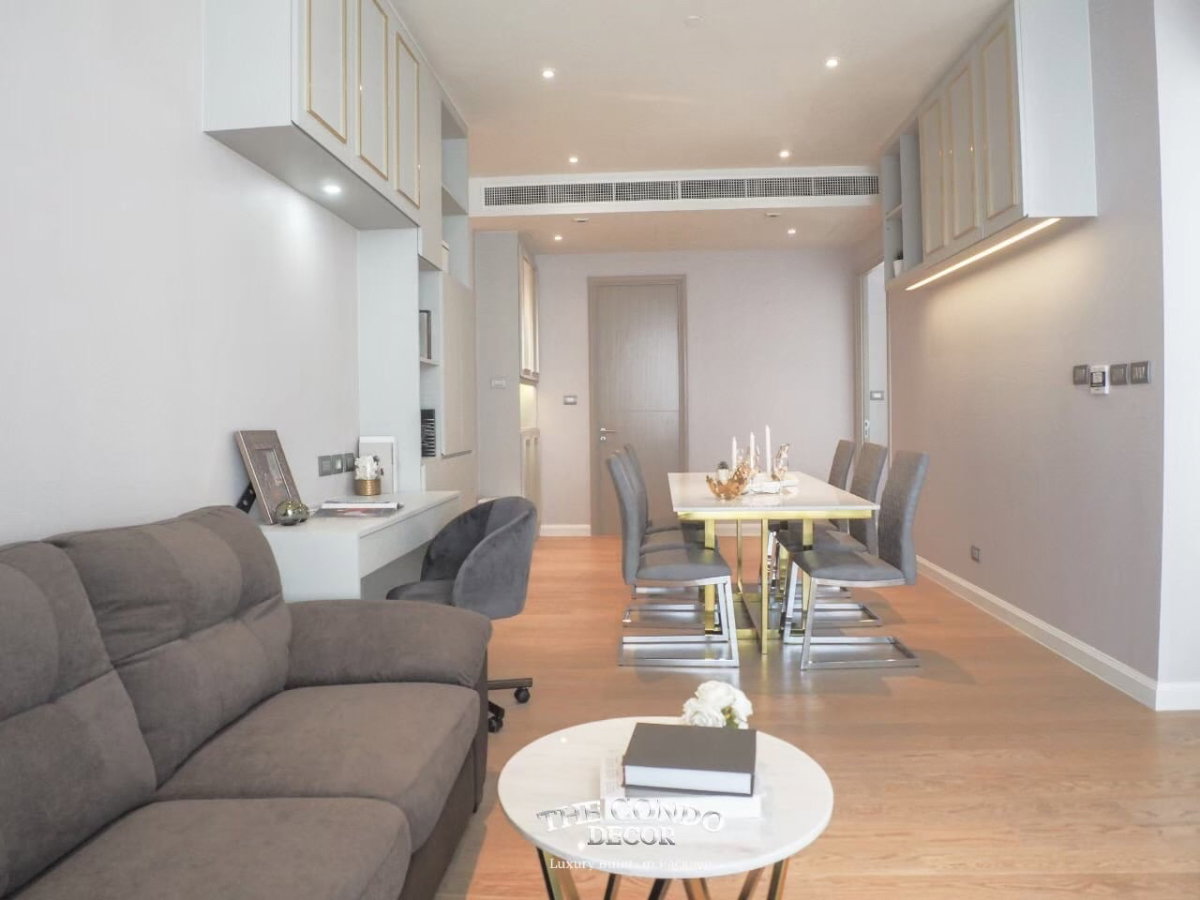 รูป Ultimate Riverfront Luxury: Premium 102sqm at Magnolia Waterfront – 47.5 MB - รูปที่ 13/34