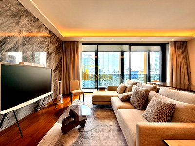 คอนโดให้เช่า : The Estelle Phrom Phong | Elegant 2 Bedroom Luxury Condo - BR61944CD