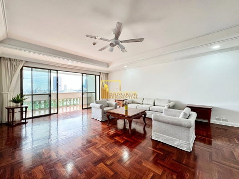 Impressive 3 Bed Apartment in Phrom Phong Area - BR21182AP