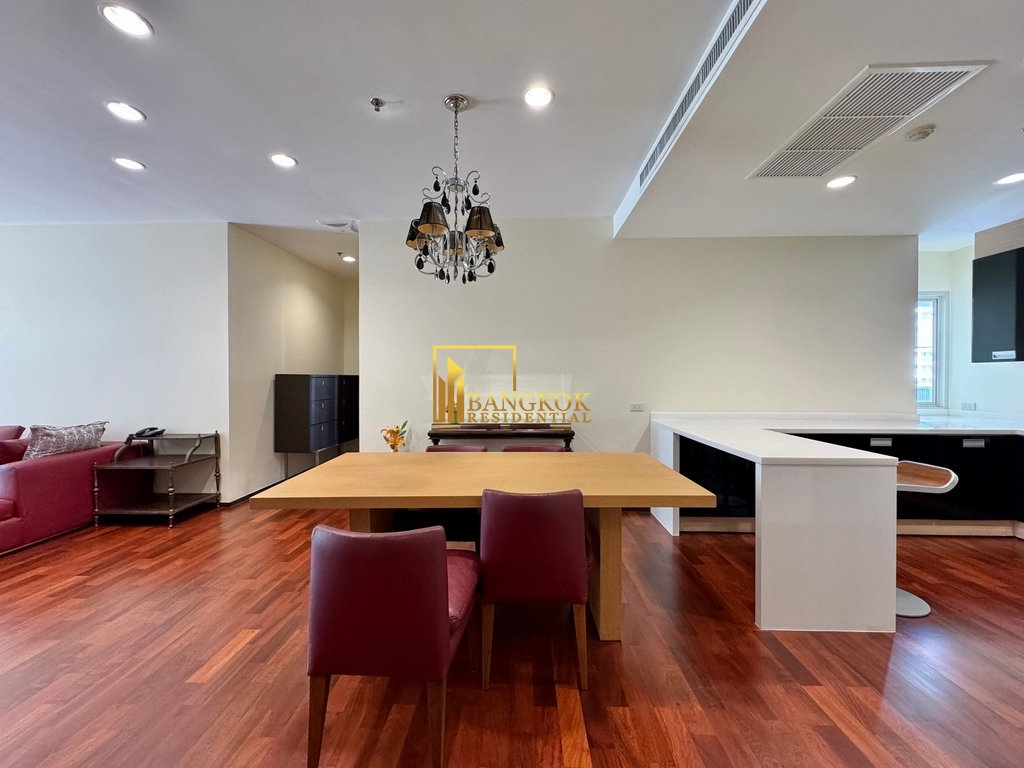 picture Noble Ora | Spacious 2 Bed Condo For Rent in Thonglor - BR9122CD - 5/35