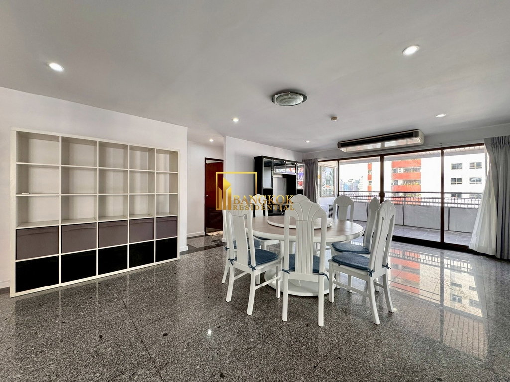 รูป Liberty Park 1 | Spacious 3 Bedroom Condo in Sukhumvit 23 - BR60530CD - รูปที่ 9/44