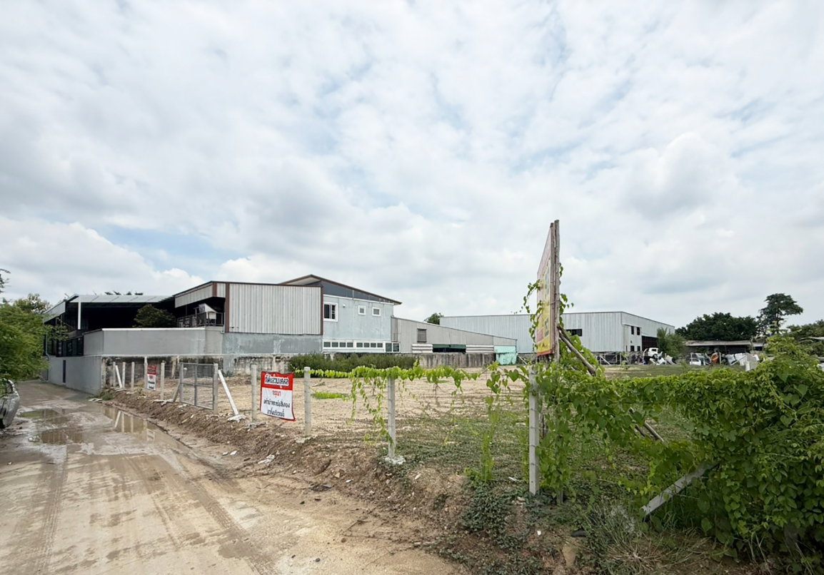 รูป ขายที่ดินเปล่า หลังสนามบินดอนเมือง บางเขน กรุงเทพฯ - รูปที่ 3/7