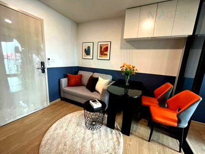 Condos for rent : For Rent Condo KAVE LUMINOUS BANGMOD Building C, Floor 7,1 bed room, Room size 26 sqm