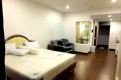 Condos for sale : 🔺 For Sell Condo SUPALAI PREMIER @ ASOKE Building 1, Floor 18,Studio, Room size 33 sqm