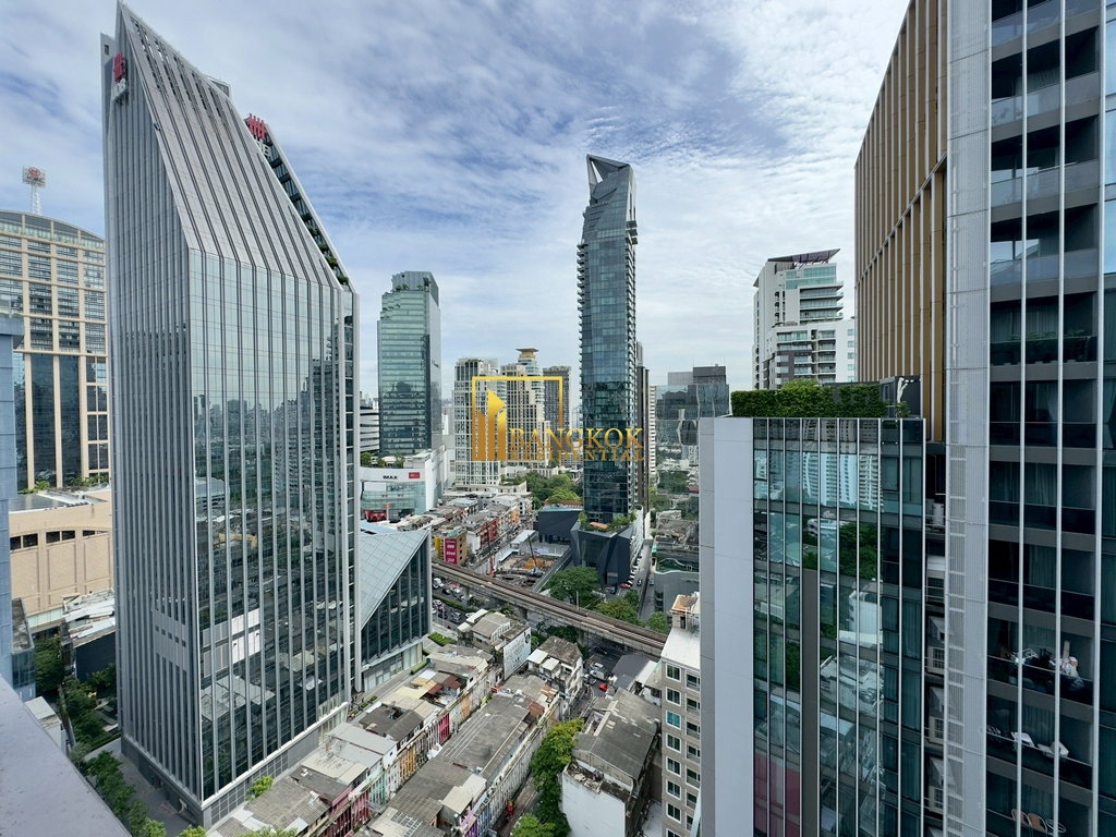 picture Noble Refine | Modern 2 Bed Property For Rent Near BTS - BR5216CD - 7/29