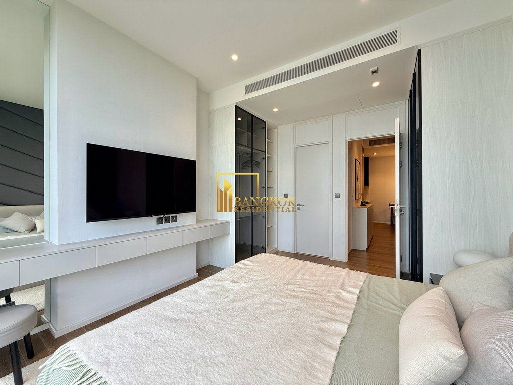 picture Muniq Langsuan | Beautiful 2 Bed Luxury Condo in Chidlom - BR61083CD - 14/32