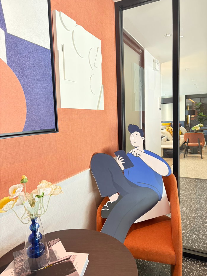 รูป ✨ For Rent 🚫NOT PET FRIENDLY | Origin Bangkae – New Room, Ready to Move In! 🛏️1 bed 1 bath 📐24 Sq.m. 💰8,000 THB/Month - รูปที่ 15/20