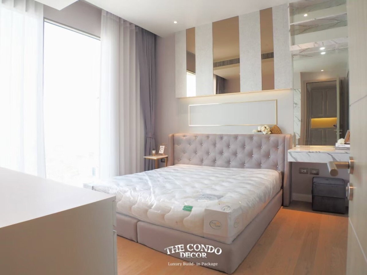 รูป Ultimate Riverfront Luxury: Premium 102sqm at Magnolia Waterfront – 47.5 MB - รูปที่ 20/34