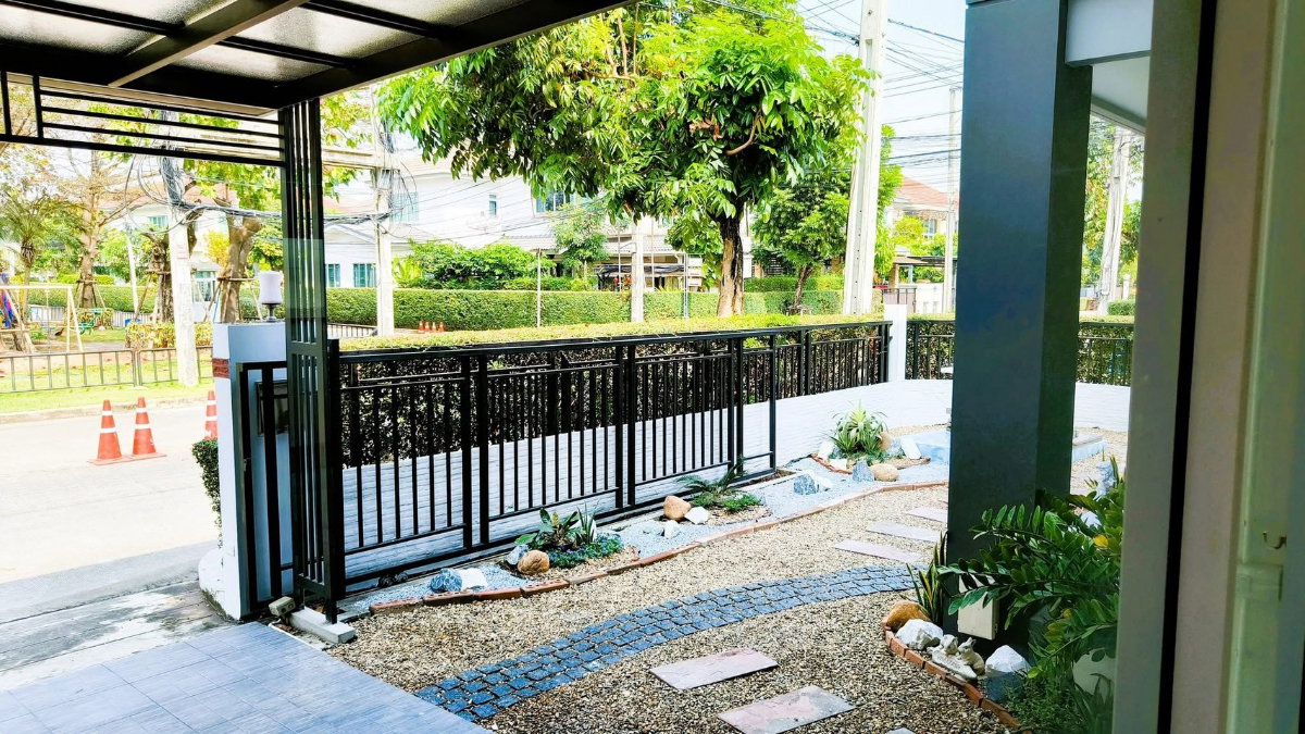 รูป ให้เช่า บ้านเดี่ยวหัวมุม Life Bangkok Boulevard รามอินทรา 23 ใกล้ BTS ลาดปลาเค้า - รูปที่ 6/29