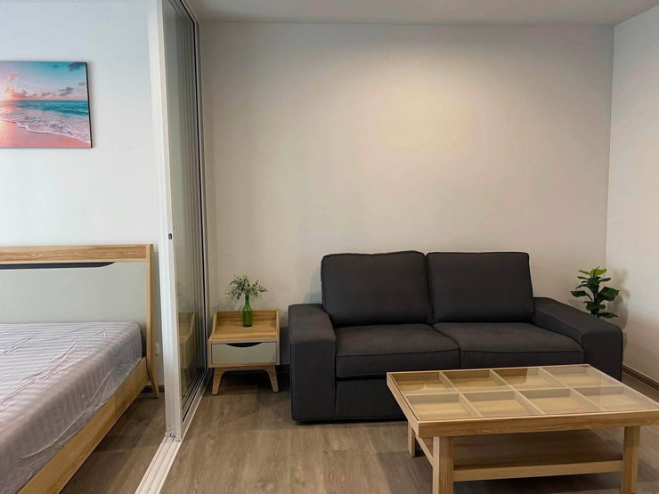 รูป [For Rent] รีช พหลโยธิน 52〰️ห้องมินิมอลสุดๆ ครัวปิด🌳 - รูปที่ 3/7