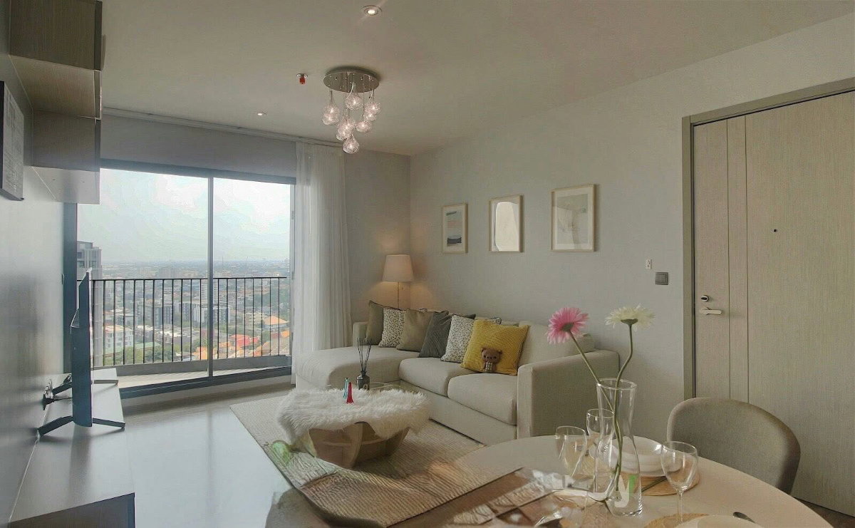 picture 2BR at Rhythm Ekkamai – Prime Location at 15.9 MB - 1/14