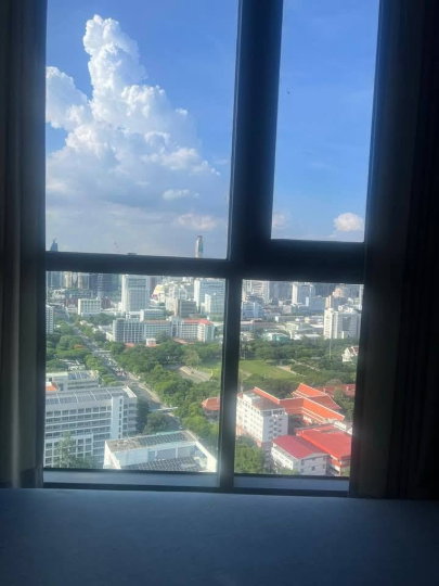 รูป Condo for RENT : Triple Y residence 𝐒𝐢𝐳𝐞 : 33 sqm. 𝐓𝐲𝐩𝐞 : 1 Bed / 1 Bath วิวจุฬาลงกรณ์ 32 ✅เจ้าของอยู่เอง ไม่เคยปล่อยเช่ามาก่อน - รูปที่ 8/8