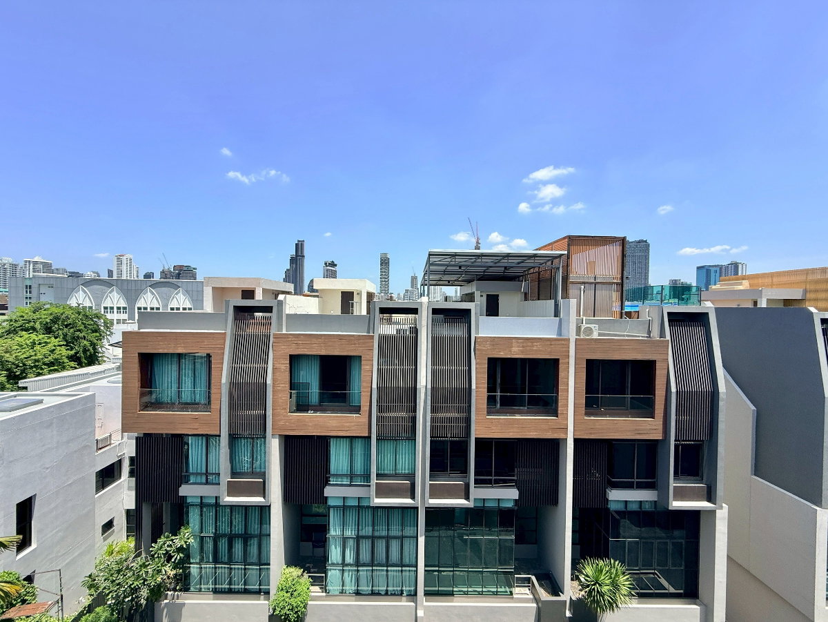 รูป Park Lane Ekkamai 22 | Unfurnished 3 Bed Townhouse For Rent - BR49089TH - รูปที่ 41/45