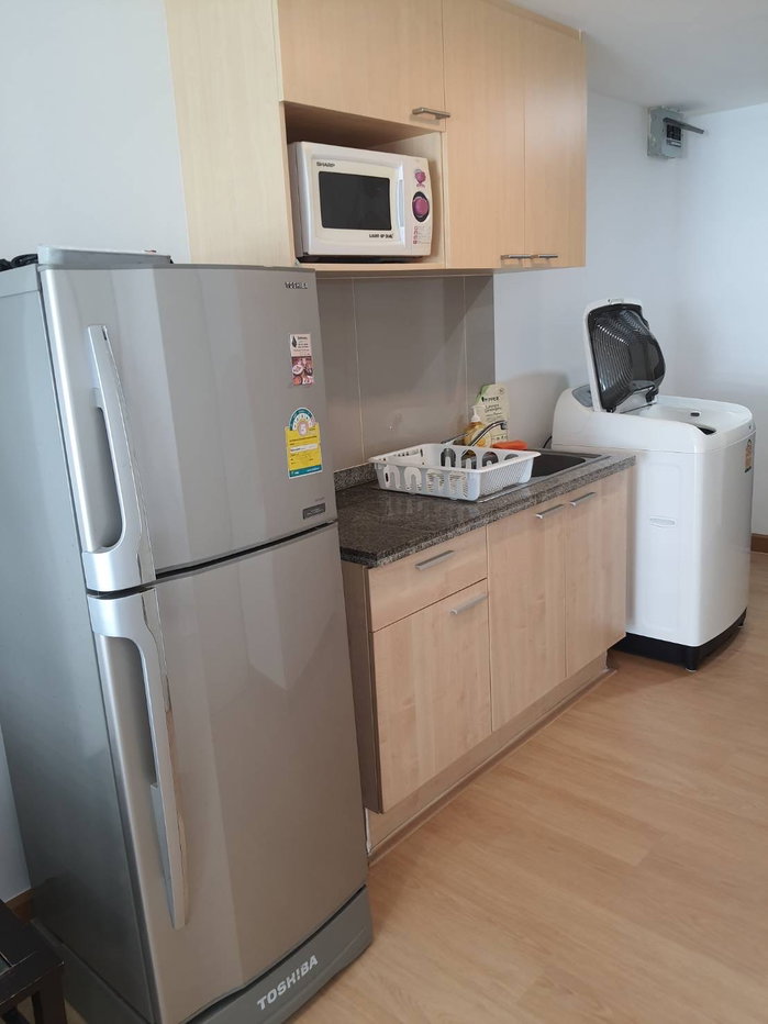 picture The Trendy Condominium 35 sq m fully furnished 16,500 THB. - 3/4
