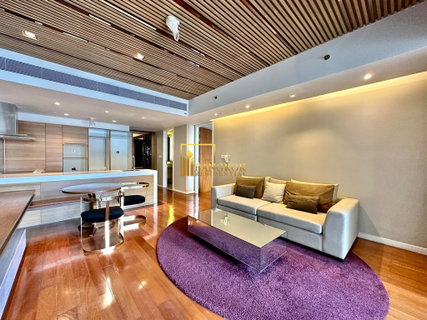 รูปภาพ The Pano | Beautifully Renovated 2 Bedroom Riverside Condo - BR17093CD