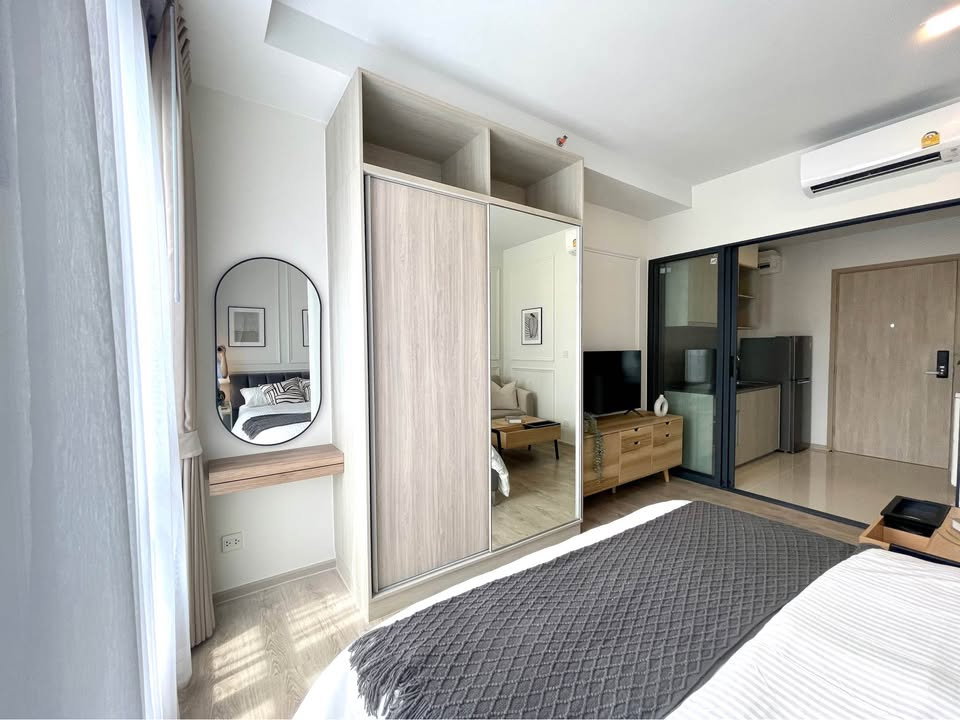 picture Code: 26KJ3902  for rent The Tree Pattanakarn - Ekkamai 🔥🔥 Line ID: @kjcondo (with @)🔥🔥 - 12/14