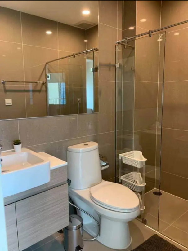 picture 🎈#PO2302_113 🎈💥Urgent💥 Guaranteed availability! Click quickly before it's gone‼️ For Rent 35k.🔥 Noble Revolve Ratchada 2 Condo - 6/7