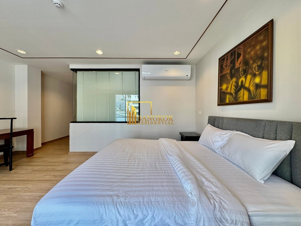 รูป Beautiful 4 Bedroom Luxury Apartment in Sathorn CBD Area - BR0608AP - รูปที่ 18/46