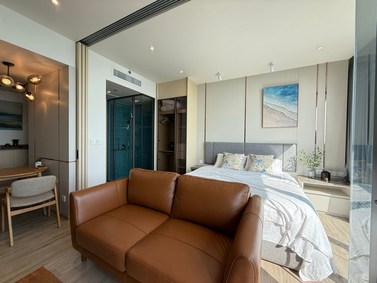 picture Condo Arom wonggamat Pattaya  For rent - 7/13