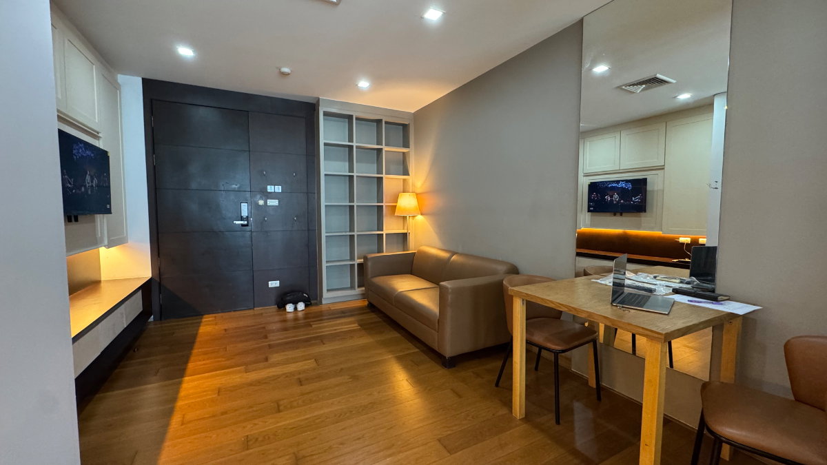 picture For Rent Alisha Court - 48 sq.m.  Baring 33 Sukhumvit 107 - 4/18