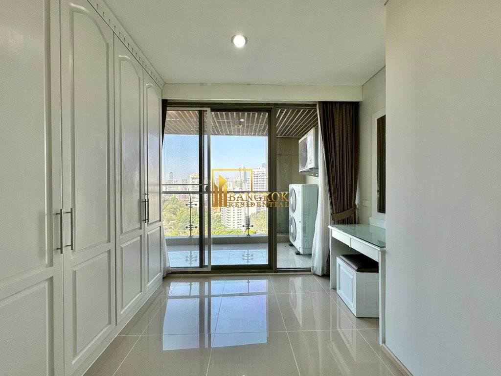 picture The Lakes Asoke | Spacious 3 Bedroom Condo For Rent - BR9427CD - 13/39