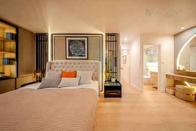 Condos for rent : 🎊 For Rent Condo FORTUNE CONDO TOWN Building 1, Floor 9,2 bed room, Room size 85 sqm