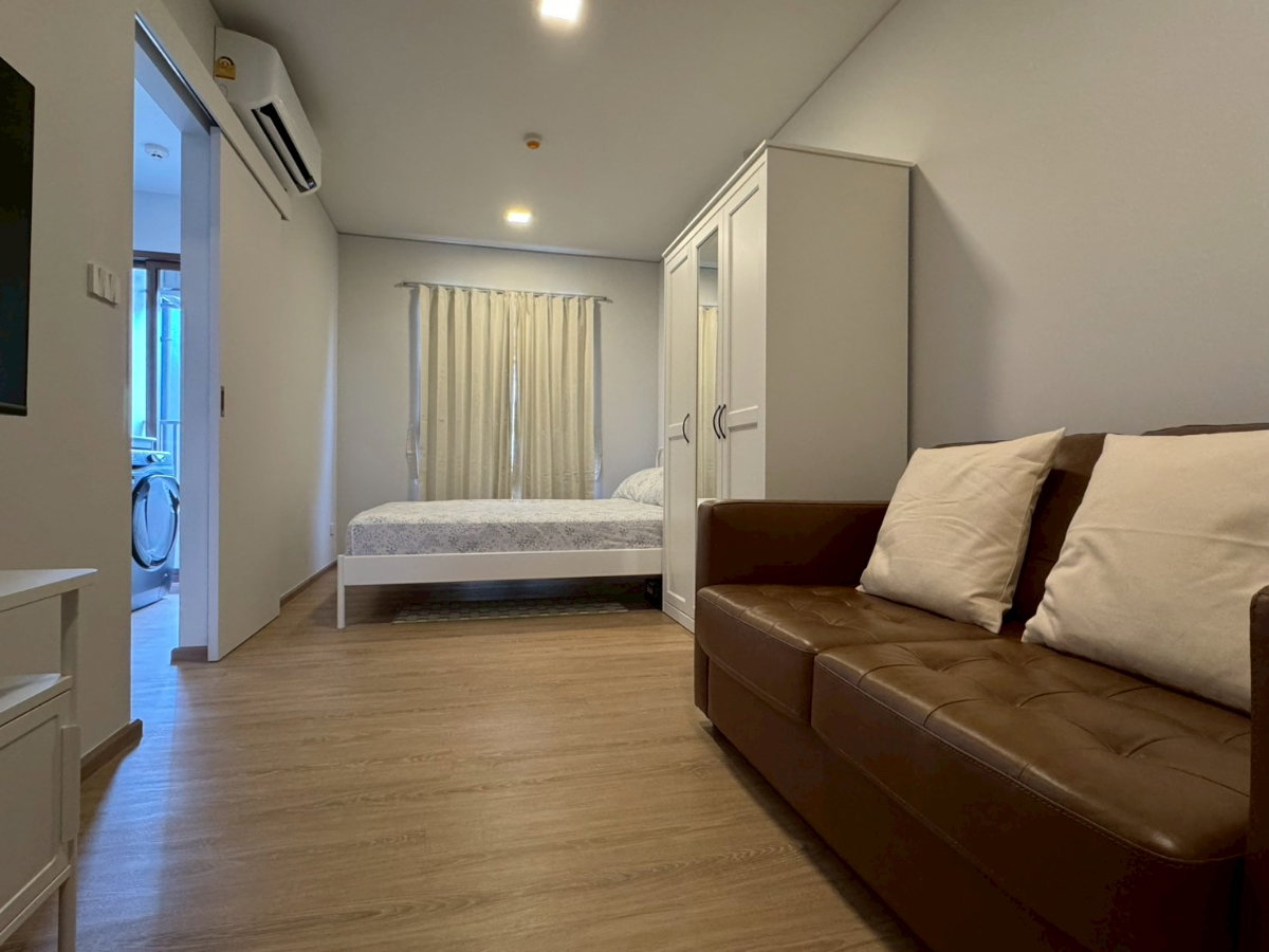 รูป ให้เช่า Quintara MHy Zen Phromphong ห้องสตูดิโอ ใกล้ BTS พร้อมพงษ์ 13000 บาท - รูปที่ 14/18