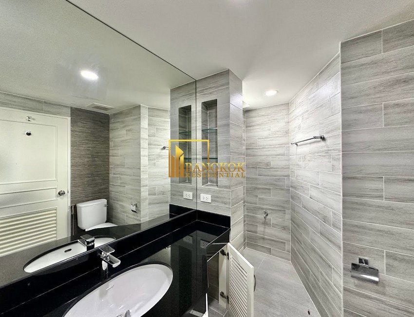 picture President Park | Renovated 3 Bedroom Condo in Phrom Phong - BR1848CD - 31/43