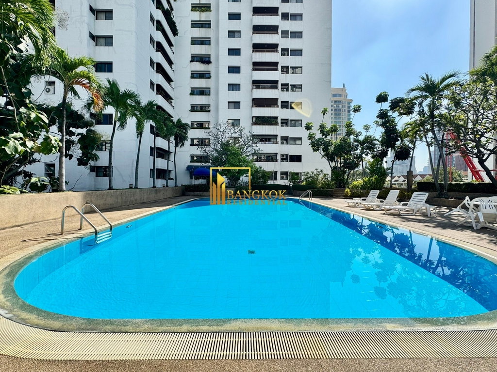 รูป Liberty Park 1 | Spacious 3 Bedroom Condo in Sukhumvit 23 - BR60530CD - รูปที่ 36/44
