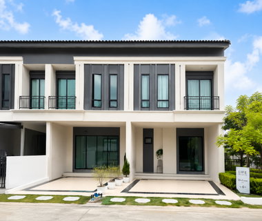 รูปภาพ ให้เช่าทาวน์โฮมใหม่ ม.บริสทาวน์ ( Birs Town ) ปลวกแดง ระยอง
