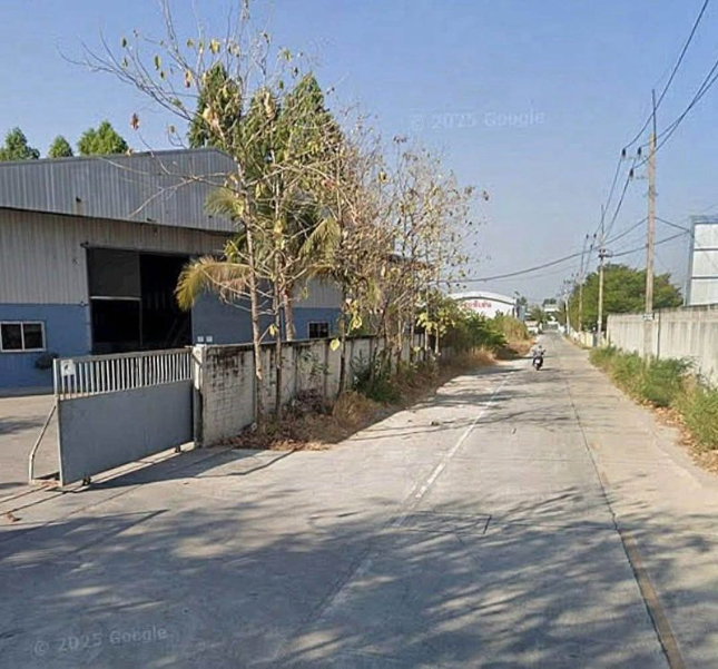 รูป ให้เช่าโกดัง 1,800 ตร.ม. บ้านบึง ชลบุรี ทำเลอุตสาหกรรม - รูปที่ 12/12