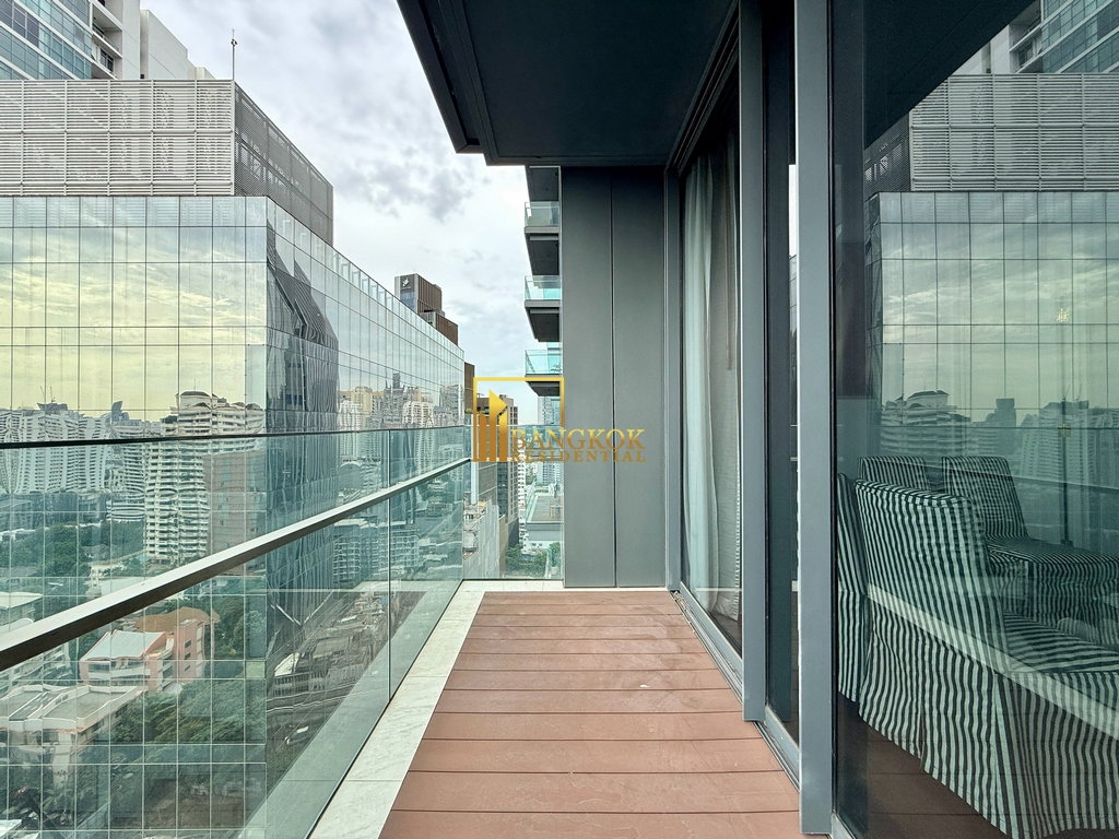 รูป Marque Sukhumvit | Luxurious 2 Bed Condo in Phrom Phong - BR11878CD - รูปที่ 3/38