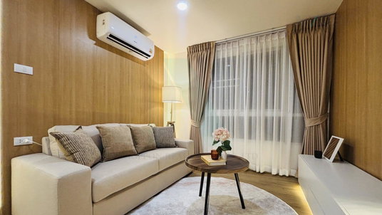 🔺 For Sell Condo PREMSIRI BOUTIQUE PARK Building E, Floor 6,2 bed room, Room size 56 sqm
