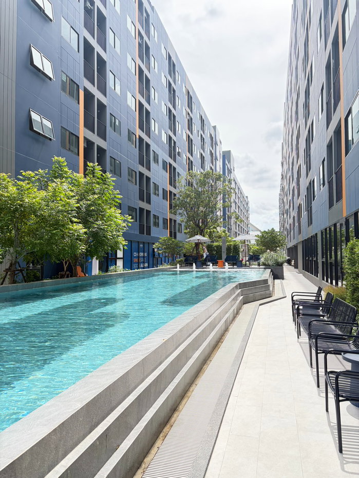 รูป ✨ For Rent 🚫NOT PET FRIENDLY | Origin Bangkae – New Room, Ready to Move In! 🛏️1 bed 1 bath 📐24 Sq.m. 💰8,000 THB/Month - รูปที่ 20/20