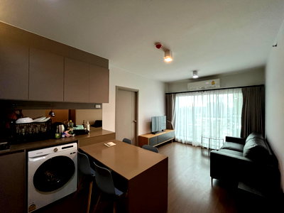 Condos for rent : For Rent | IDEO Sukhumvit 93 | Corner Unit | River View | Only 80 m to BTS Bang Chak