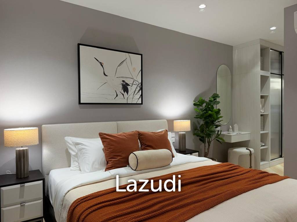 picture Spacious 1-Bedroom Condo for Sale at The Title Legendary Bang Tao - 9/10