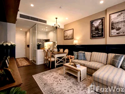 Condos for rent : 2BR Furnished Condo for Rent at The Saint Residences 6614469