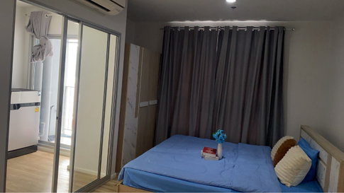 For rent Issi Condo Suksawad **ready to move in**