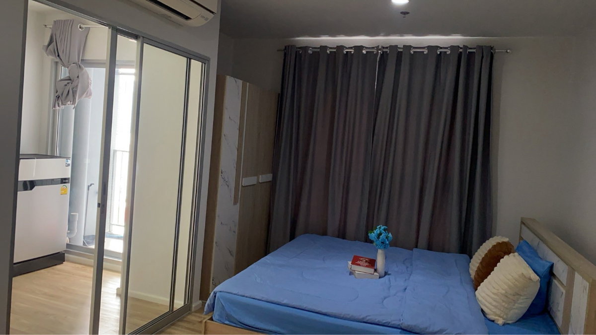 รูป ให้เช่าถูกมาก อิซซี่คอนโดสุขสวัสดิ์ Issi Condo Suksawad **ห้องพร้อมอยู่** - รูปที่ 1/4